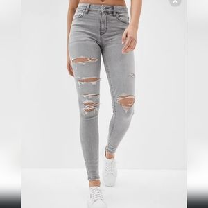 American Eagle Hi Rise Jegging